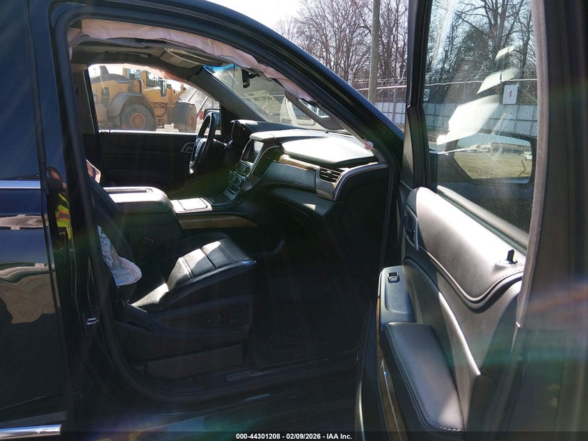 2017 GMC Yukon Xl Denali