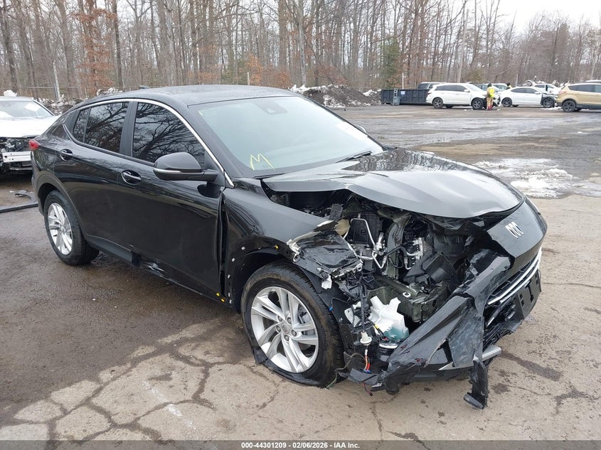 2025 Buick Envista Preferred Fwd