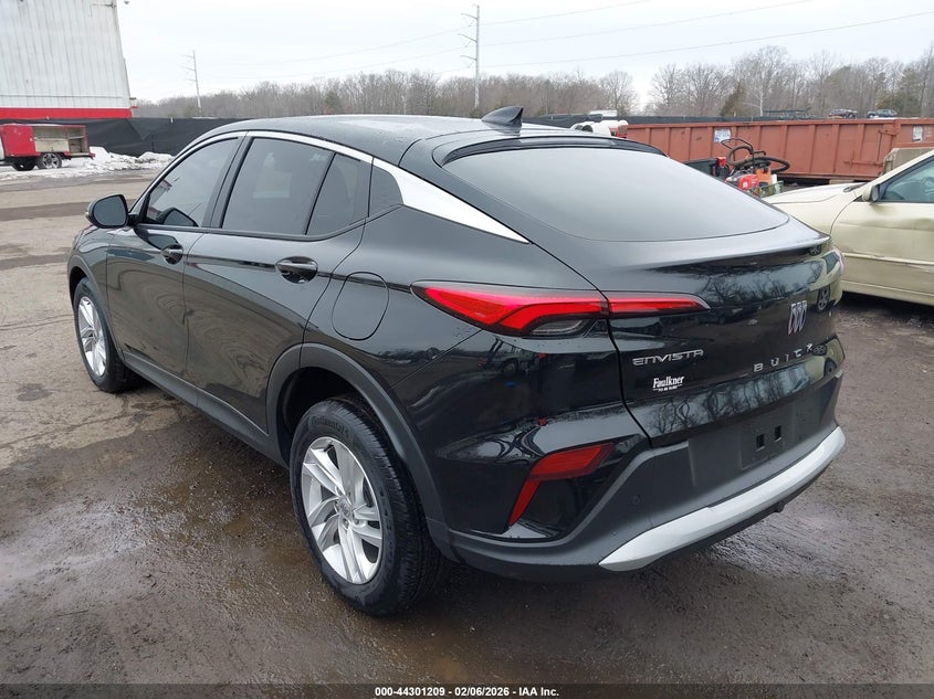 2025 Buick Envista Preferred Fwd