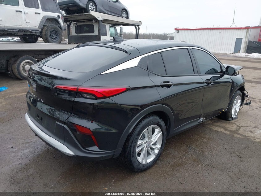 2025 Buick Envista Preferred Fwd