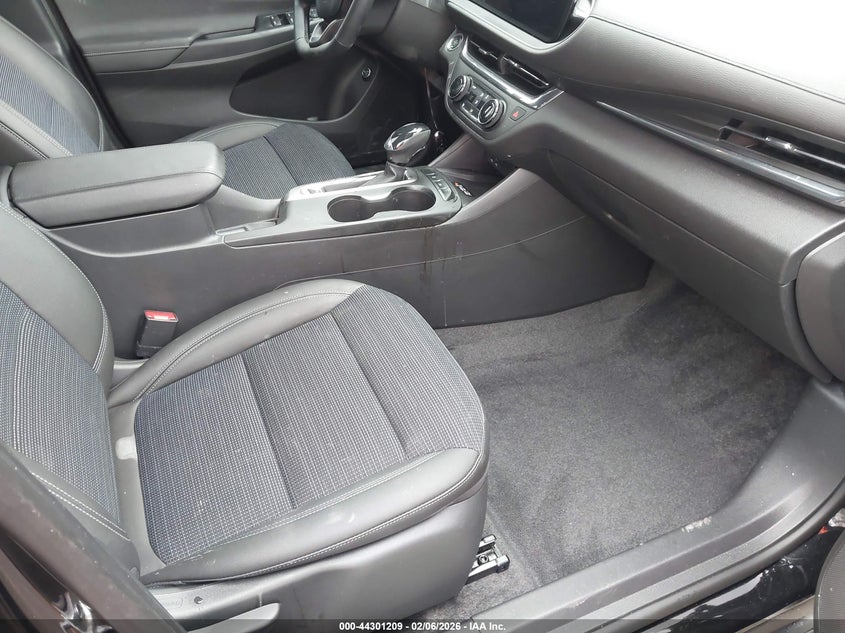 2025 Buick Envista Preferred Fwd