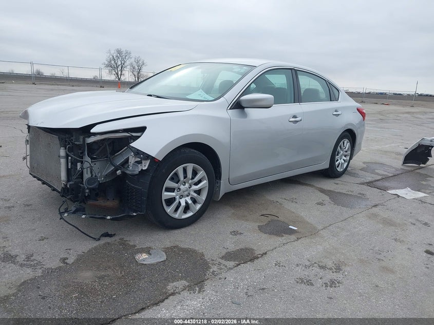 2016 Nissan Altima 2.5 S