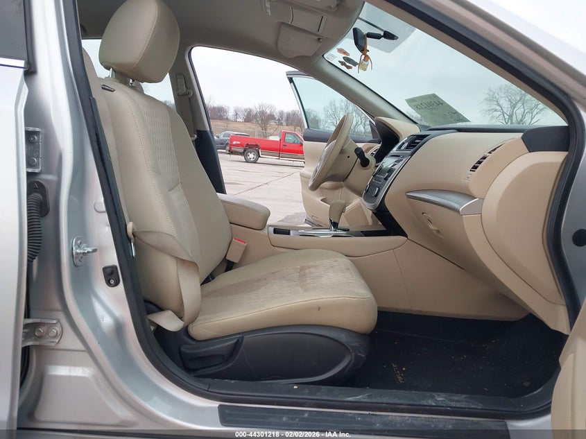 2016 Nissan Altima 2.5 S