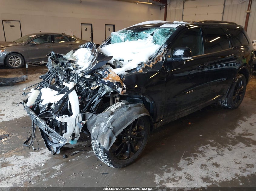 2025 Dodge Durango Gt Plus Awd