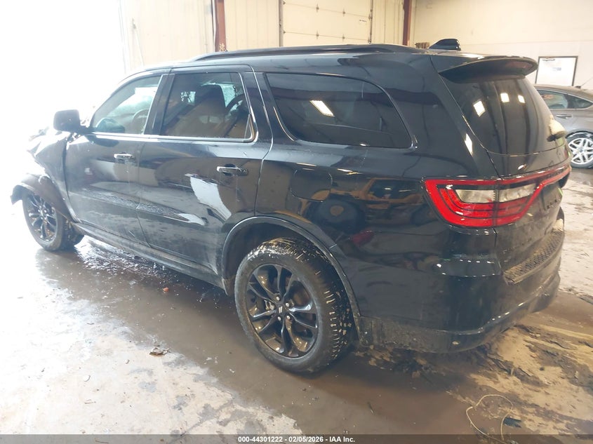 2025 Dodge Durango Gt Plus Awd
