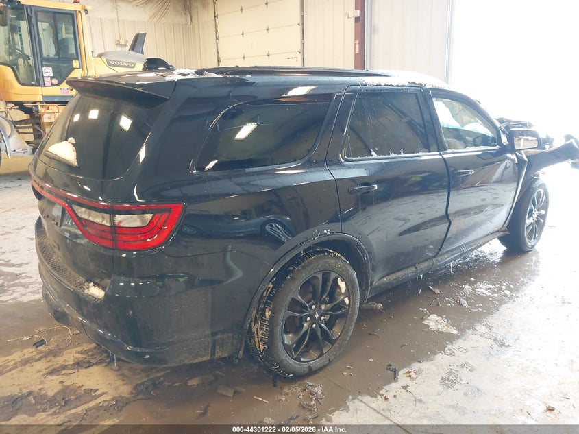 2025 Dodge Durango Gt Plus Awd
