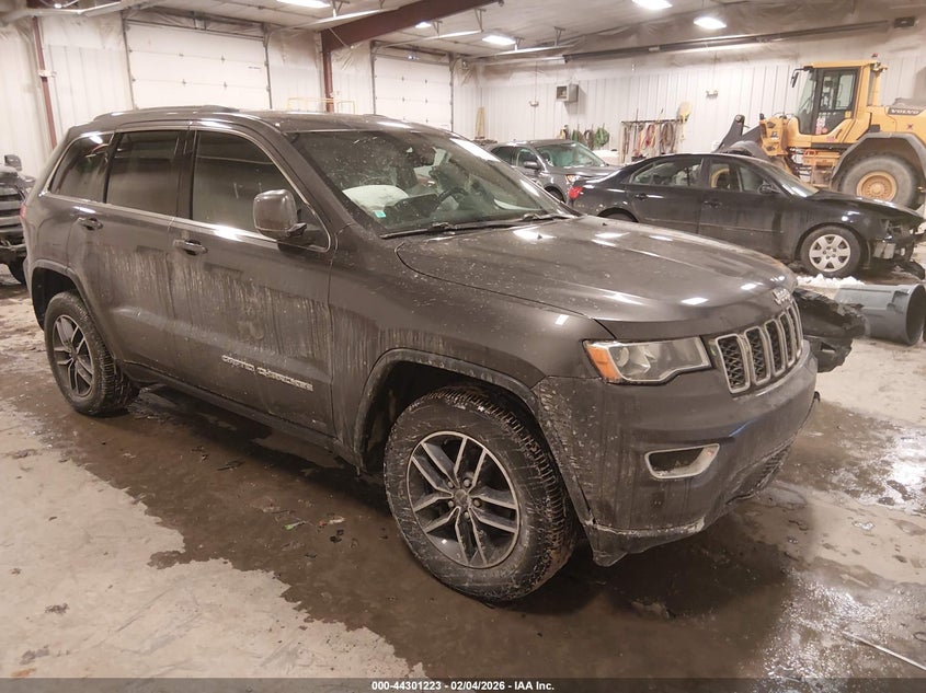 2019 Jeep Grand Cherokee Laredo E 4X4