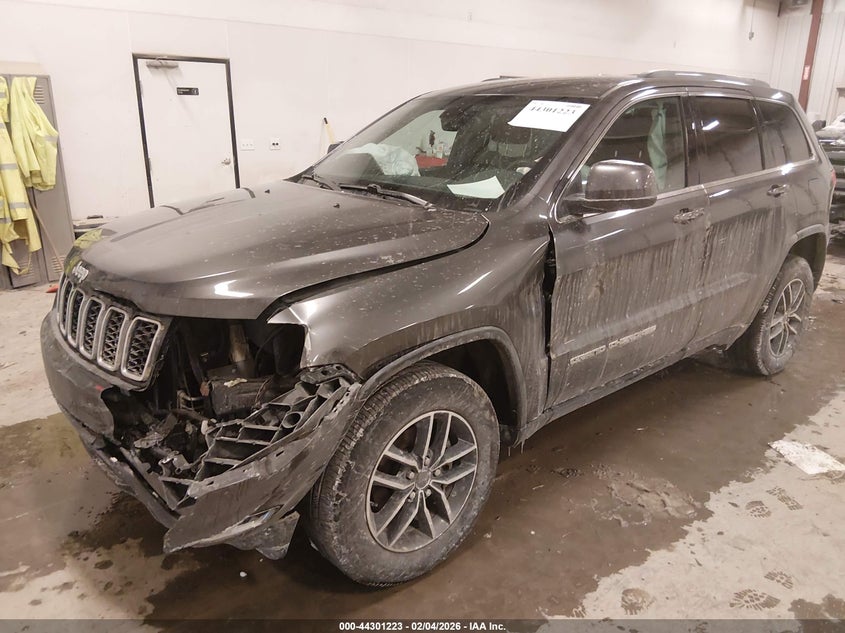 2019 Jeep Grand Cherokee Laredo E 4X4