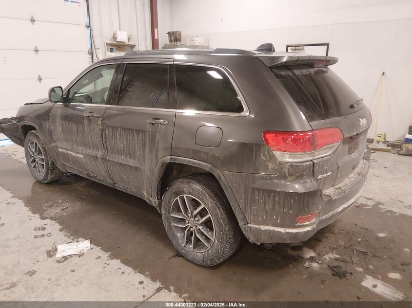 2019 Jeep Grand Cherokee Laredo E 4X4
