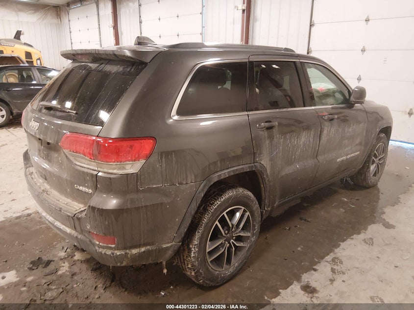 2019 Jeep Grand Cherokee Laredo E 4X4