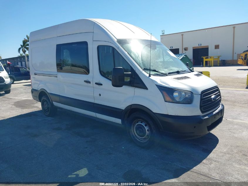 2015 Ford Transit-250