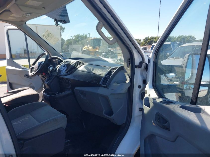 2015 Ford Transit-250