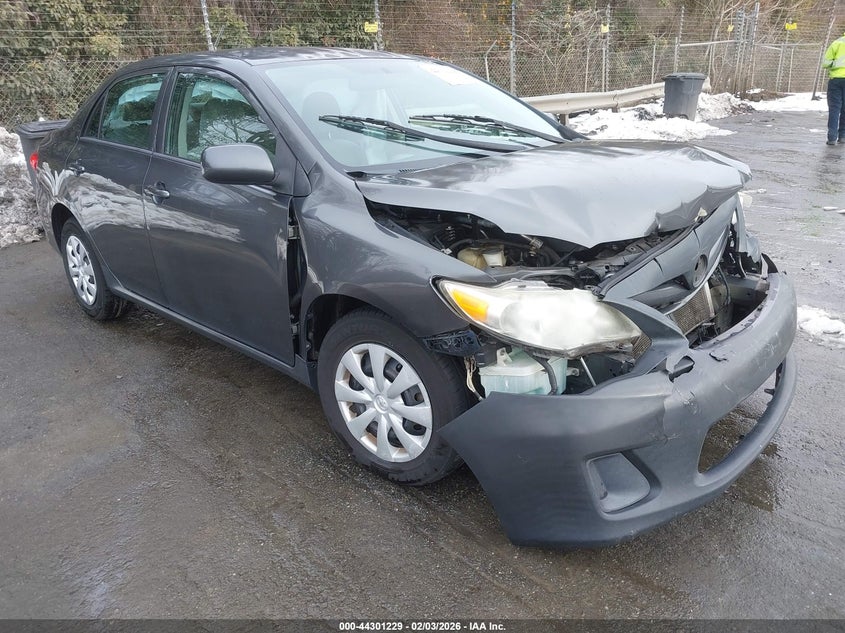 2012 Toyota Corolla L