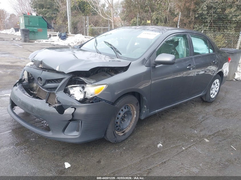 2012 Toyota Corolla L