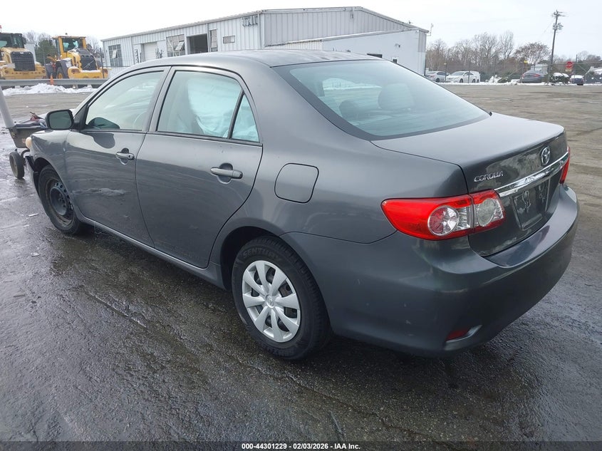 2012 Toyota Corolla L
