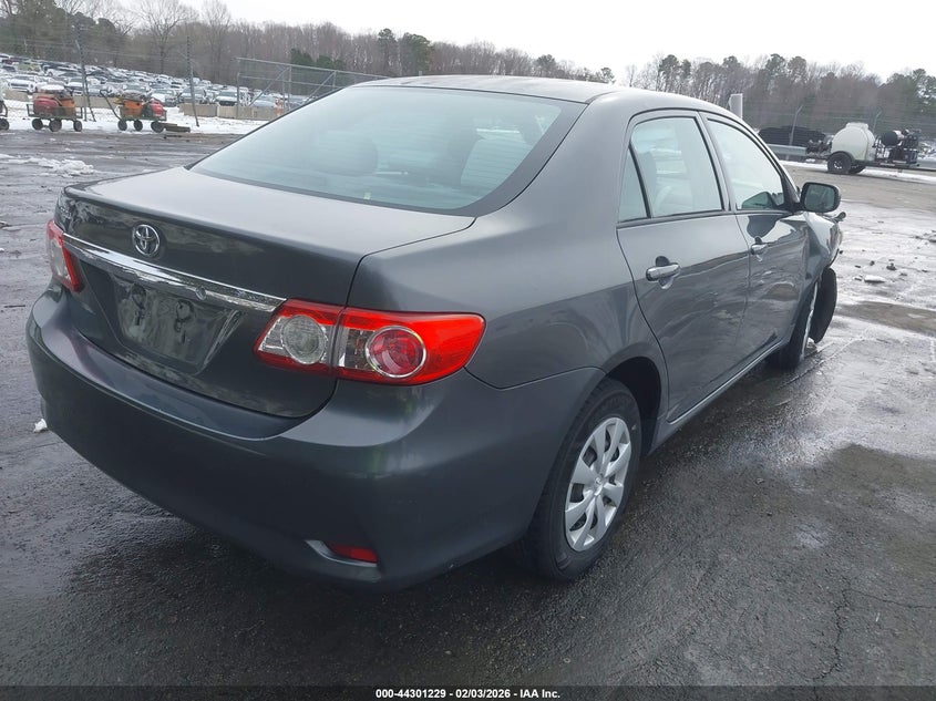 2012 Toyota Corolla L