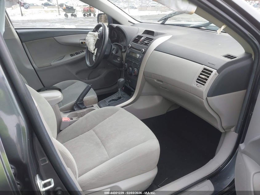 2012 Toyota Corolla L