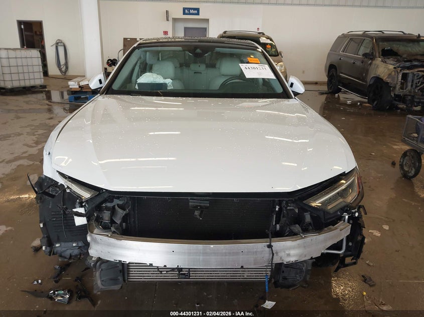 2019 Audi A6 55 Premium VIN: WAUL2AF25KN025369 Lot: 44301231