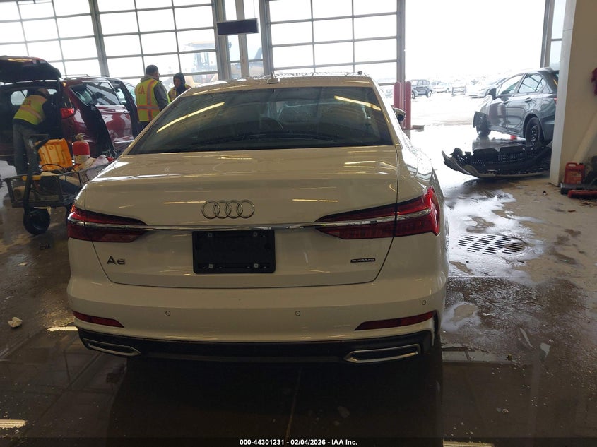 2019 Audi A6 55 Premium VIN: WAUL2AF25KN025369 Lot: 44301231