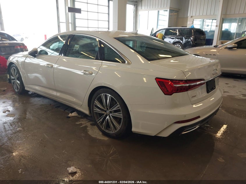 2019 Audi A6 55 Premium