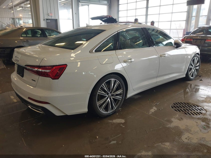 2019 Audi A6 55 Premium