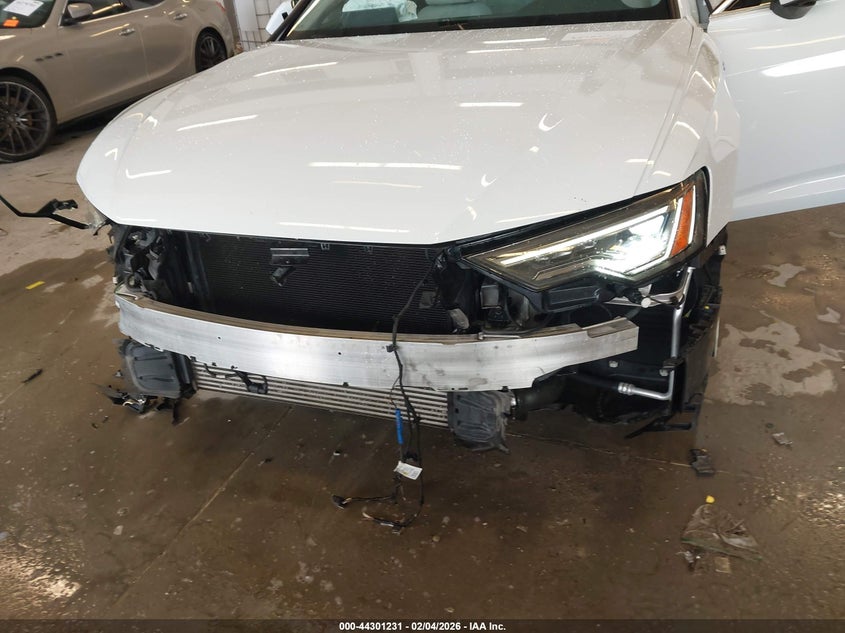 2019 Audi A6 55 Premium VIN: WAUL2AF25KN025369 Lot: 44301231