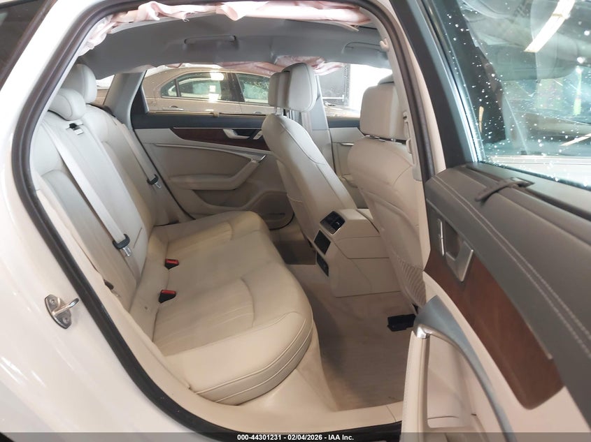 2019 Audi A6 55 Premium VIN: WAUL2AF25KN025369 Lot: 44301231