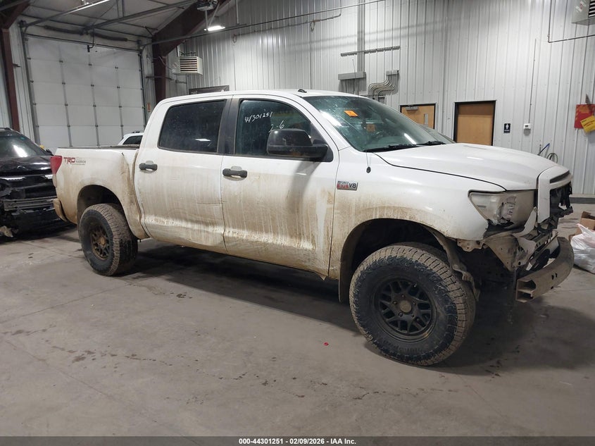 2011 Toyota Tundra Grade 5.7L V8