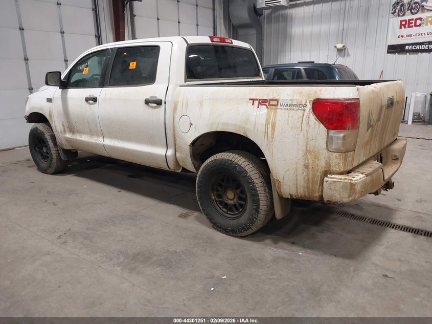 2011 Toyota Tundra Grade 5.7L V8