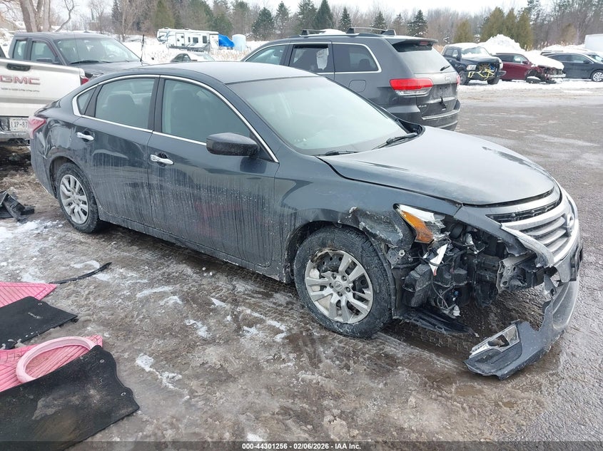 2013 Nissan Altima 2.5 S