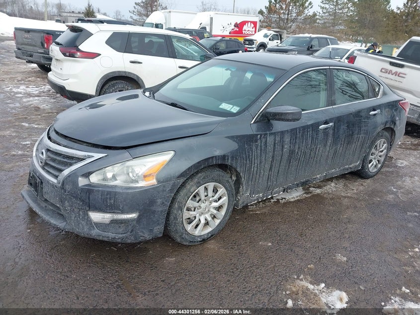 2013 Nissan Altima 2.5 S