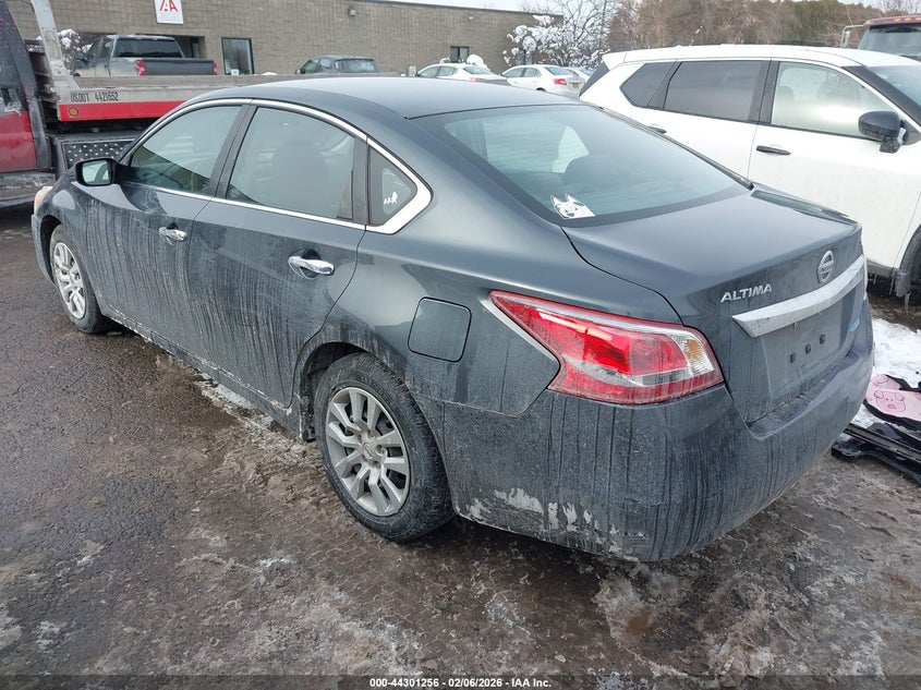 2013 Nissan Altima 2.5 S