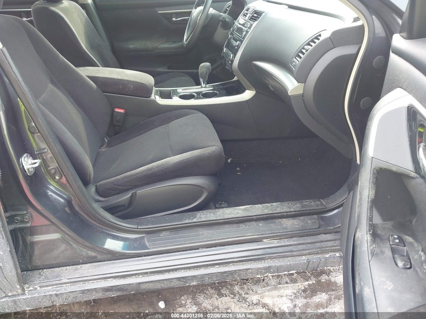 2013 Nissan Altima 2.5 S