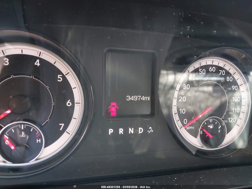 2016 Ram 1500 Tradesman VIN: 1C6RR6KG3GS361027 Lot: 44301258