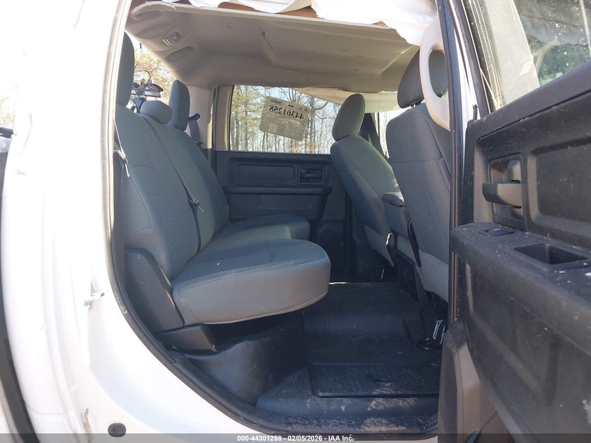 2016 Ram 1500 Tradesman VIN: 1C6RR6KG3GS361027 Lot: 44301258