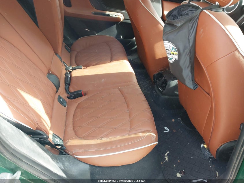 VIN WMZ23BS03P3R89557 2023 MINI SE COUNTRYMAN COOPER