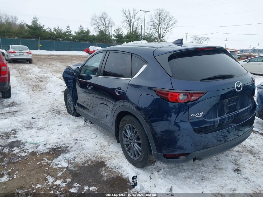 2019 Mazda Cx-5 Touring