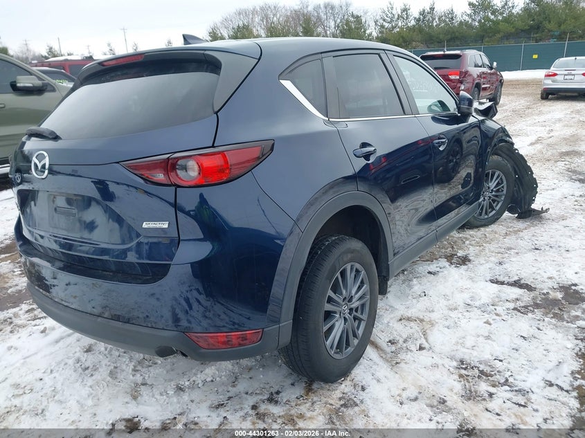 2019 Mazda Cx-5 Touring