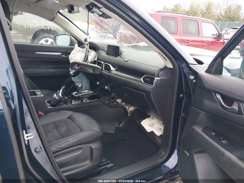 2019 Mazda Cx-5 Touring