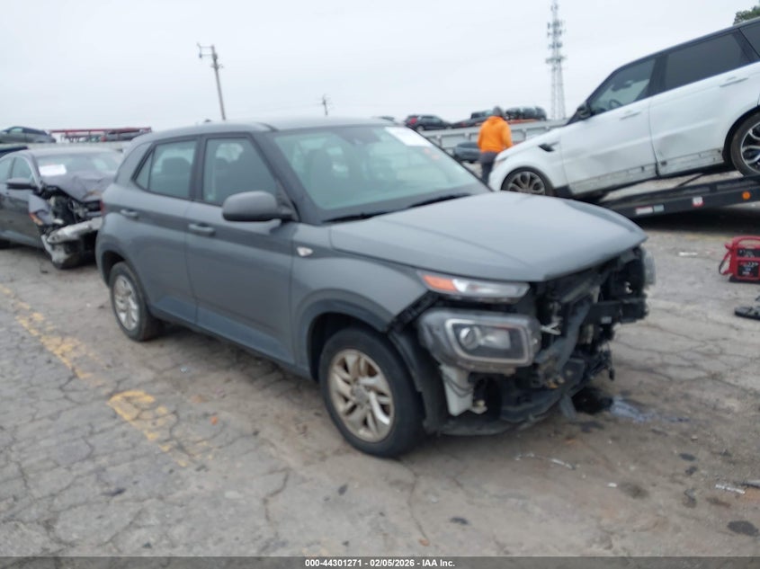 2021 Hyundai Venue Se