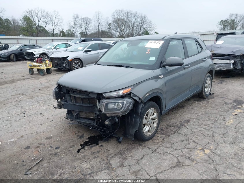 2021 Hyundai Venue Se