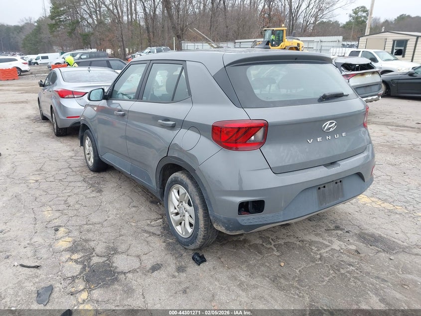 2021 Hyundai Venue Se