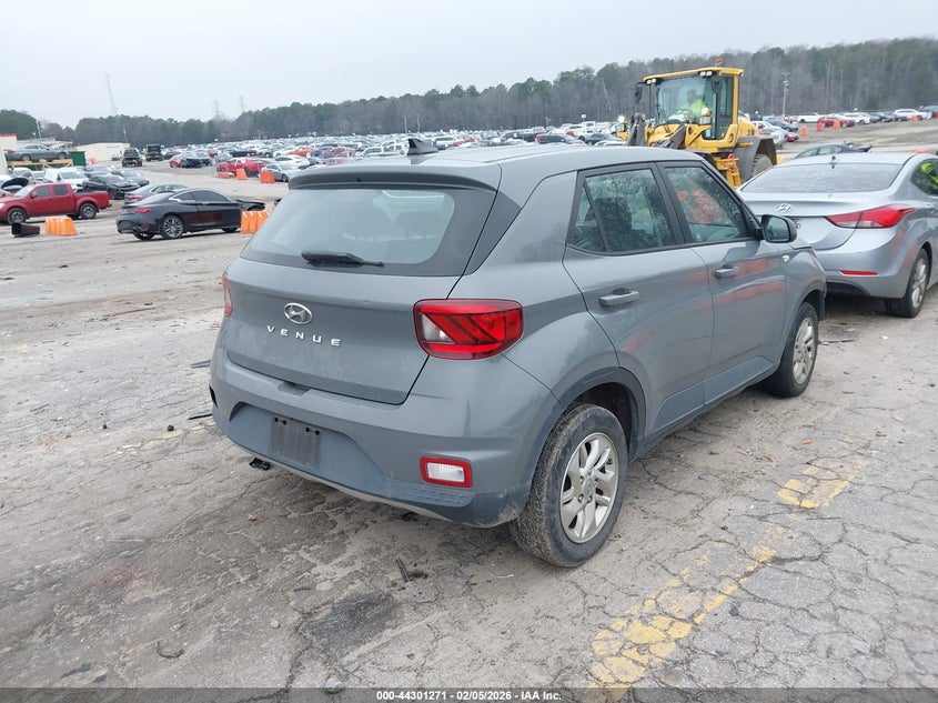 2021 Hyundai Venue Se