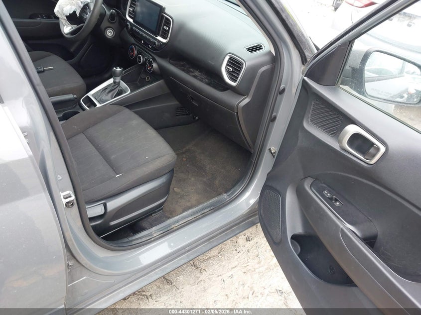 2021 Hyundai Venue Se