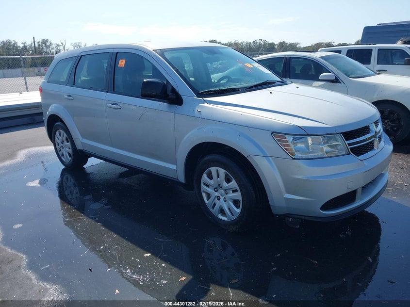 2014 Dodge Journey American Value Pkg