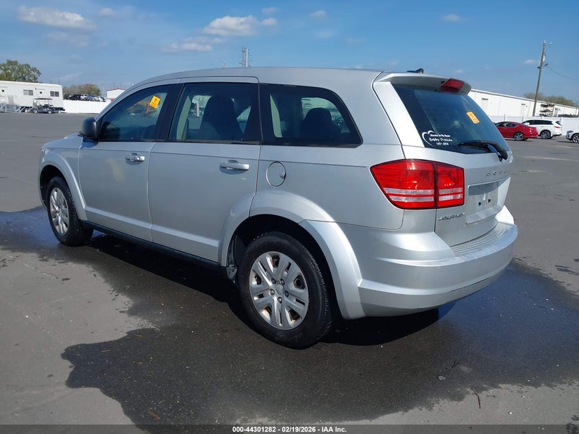 2014 Dodge Journey American Value Pkg