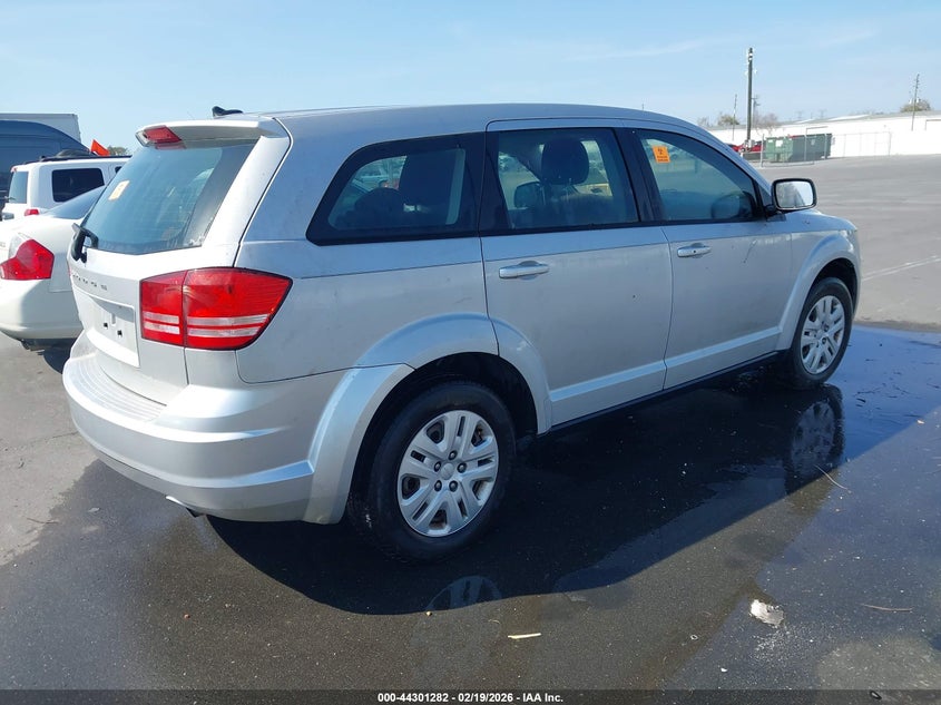 2014 Dodge Journey American Value Pkg