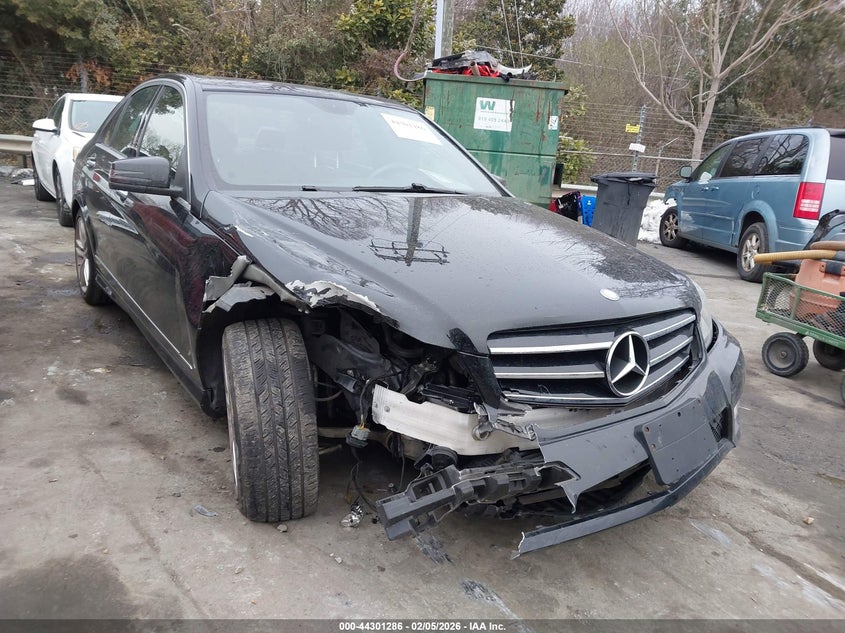2014 Mercedes-Benz C-Class C 250 Sport