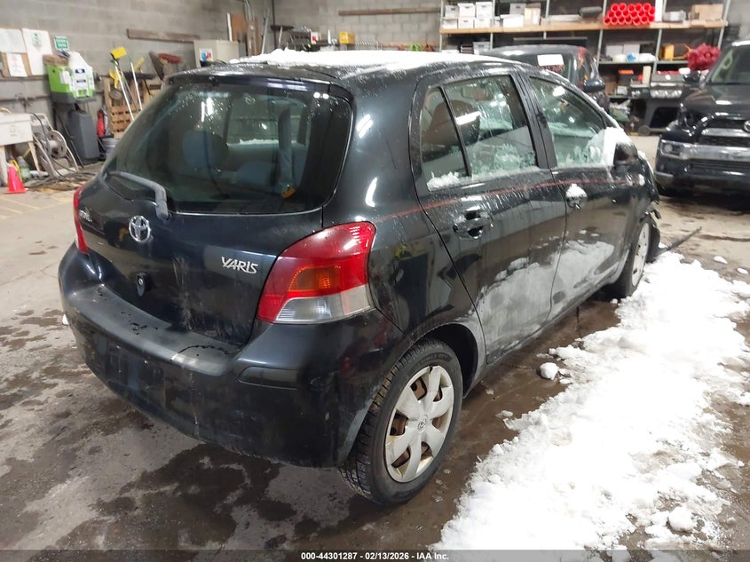 2009 Toyota Yaris