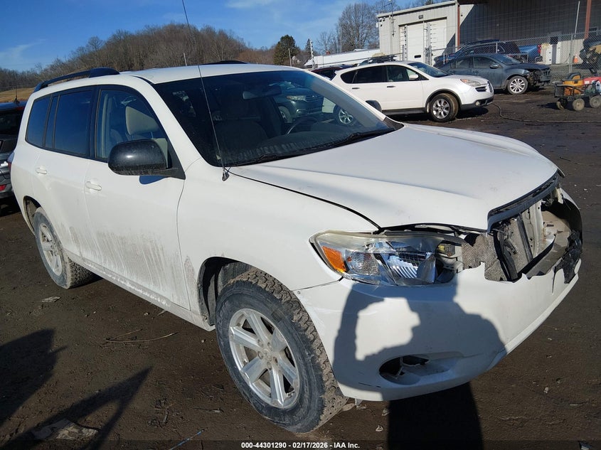 2008 Toyota Highlander